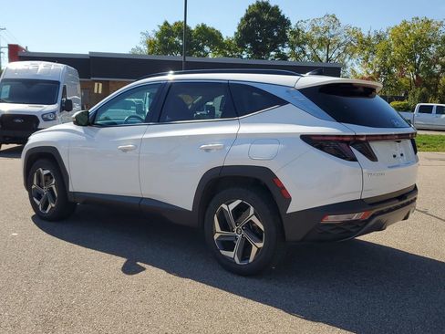 Used 2024 Hyundai Tucson Limited image 4