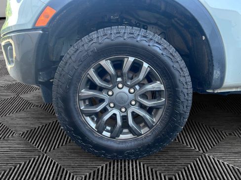 Used 2023 Ford Ranger XLT w/ Equipment Group 301A Mid AWD/4WD image 14