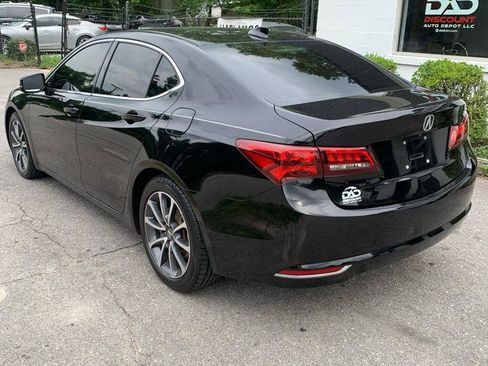 Used 2016 Acura TLX V6 FWD image 6