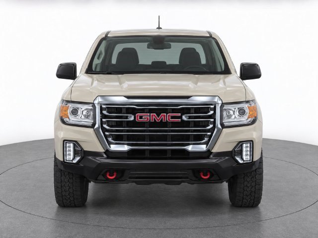 Used 2021 GMC Canyon AT4 AWD/4WD image 8