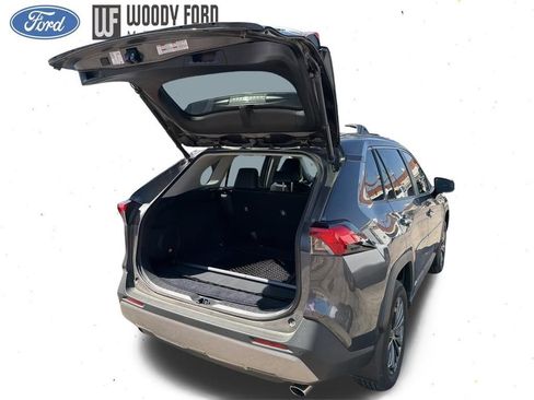 Used 2023 Toyota RAV4 Limited AWD/4WD image 34