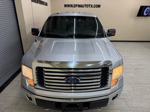 Used 2012 Ford F150 XLT w/ XLT Chrome Pkg image 4