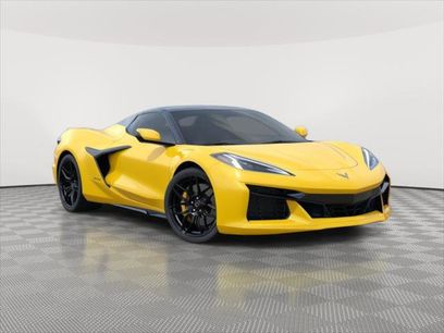 New 2025 Chevrolet Corvette Z06 w/ Stealth Interior Trim Package
