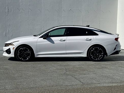 Used 2021 Kia K5 GT-Line w/ GT-Line FWD Premium Package image 6