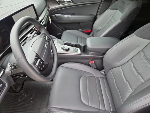 New 2026 Kia Sportage SX Prestige AWD/4WD image 10