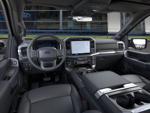 New 2026 Ford F150 Lariat w/ Equipment Group 502A High image 9