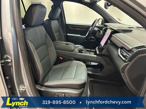 Used 2024 GMC Acadia AT4 w/ LPO, Floor Liner Package image 5