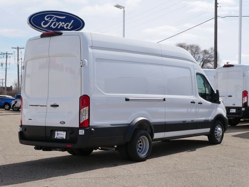 New 2026 Ford Transit 350 148 High Roof DRW AWD w/ Load Area Protection Package image 3
