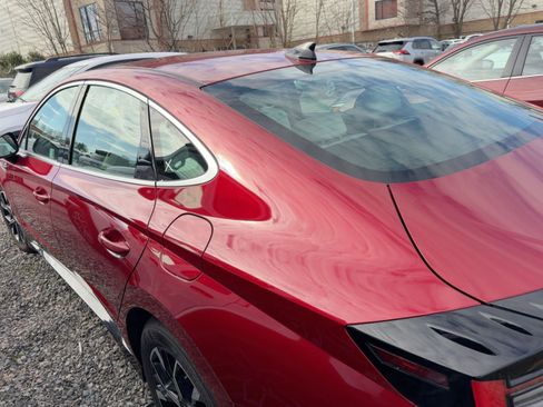 Used 2025 Hyundai Sonata SEL image 5