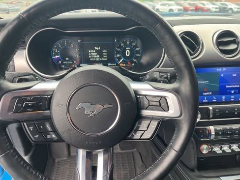 Used 2023 Ford Mustang GT Premium w/ Equipment Group 401A RWD image 14