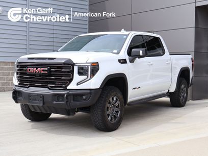 Used 2024 GMC Sierra 1500 AT4X