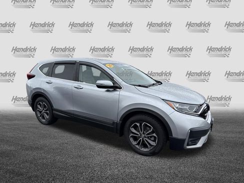 Used 2020 Honda CR-V EX image 2