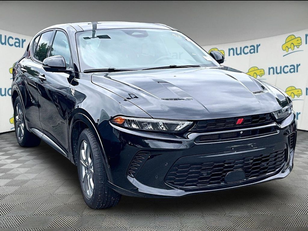 Used 2024 Dodge Hornet R/T Plus w/ Tech Pack Plus w/o Parking AWD/4WD image 1