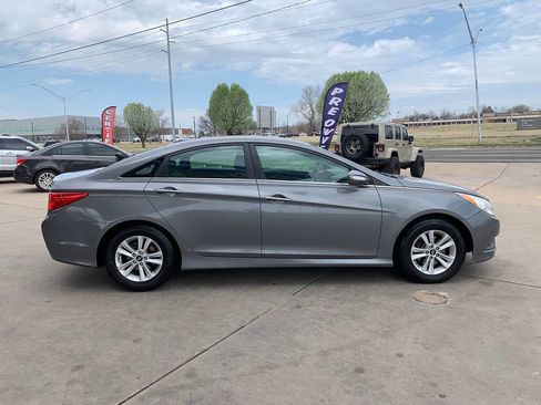 Used 2014 Hyundai Sonata GLS w/ Popular Equipment Group 2 image 8