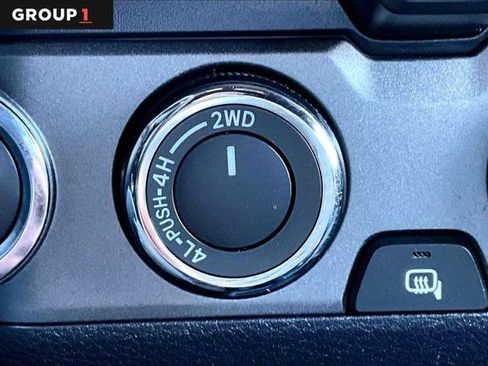 Certified 2018 Toyota Tacoma TRD Off-Road w/ Technology Package image 34