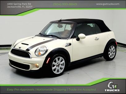 Used 2013 MINI Cooper S