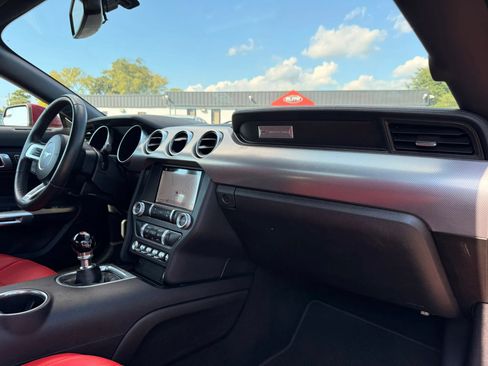 Used 2019 Ford Mustang Coupe w/ Equipment Group 101A RWD image 26