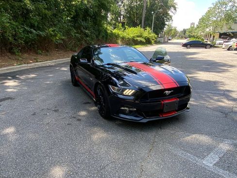 Used 2015 Ford Mustang GT Premium RWD image 50
