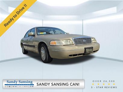 Used 1999 Ford Crown Victoria