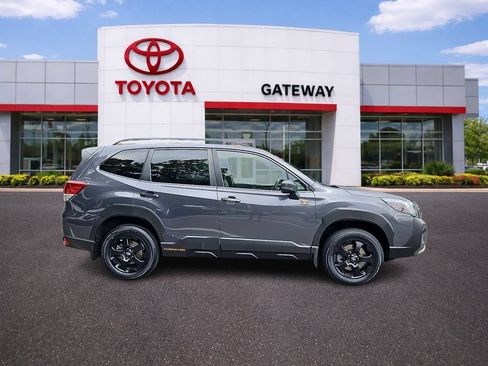 Used 2023 Subaru Forester Wilderness AWD/4WD image 4