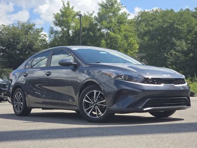 Used 2023 Kia Forte LXS
