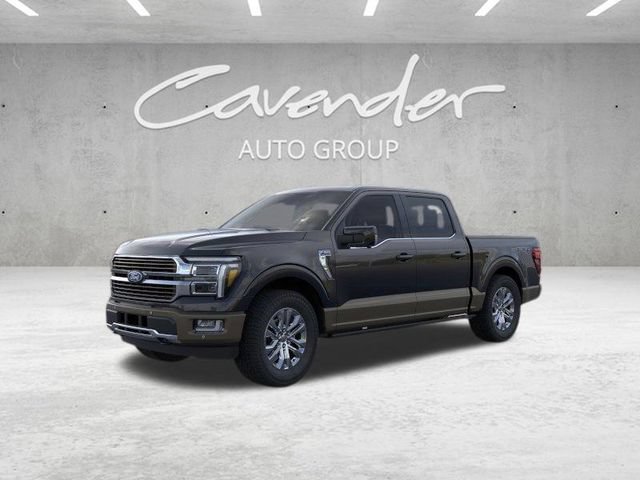 New 2026 Ford F150 King Ranch w/ Equipment Group 601A High AWD/4WD image 1