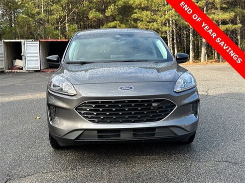 Certified 2021 Ford Escape SE w/ SE Sport Appearance Package image 2