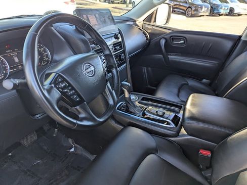 Certified 2024 Nissan Armada SV image 17