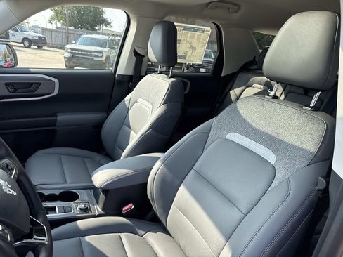 New 2025 Ford Bronco Sport Badlands w/ Badlands Tech Package AWD/4WD image 7