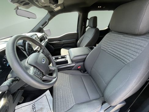 Used 2023 Ford F150 XL w/ STX Appearance Package AWD/4WD image 9