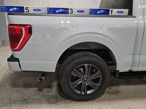Certified 2023 Ford F150 XLT w/ Equipment Group 302A High AWD/4WD image 38