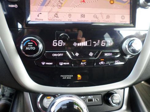Used 2019 Nissan Murano SL w/ SL Technology Package AWD/4WD image 14