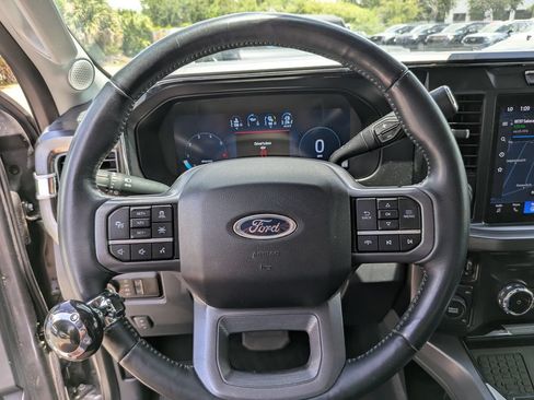 Used 2024 Ford F250 Lariat w/ Lariat Ultimate Package AWD/4WD image 27