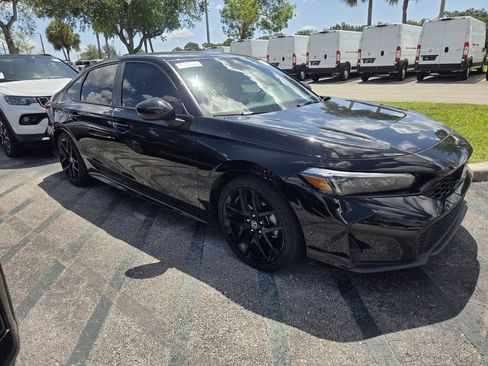 Used 2026 Honda Civic Sport image 2