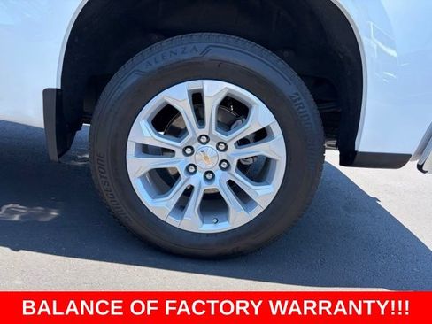 Certified 2026 Chevrolet Silverado 1500 LTZ w/ Max Trailering Package AWD/4WD image 10