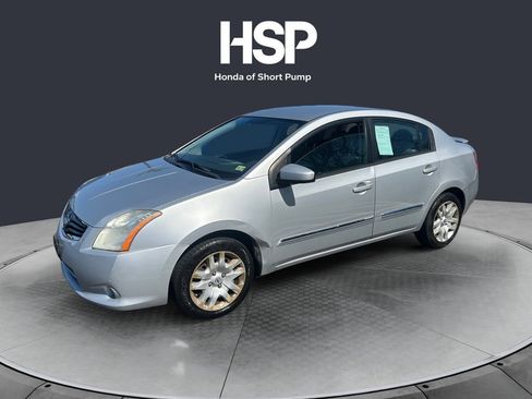 Used 2012 Nissan Sentra 2.0 S image 1