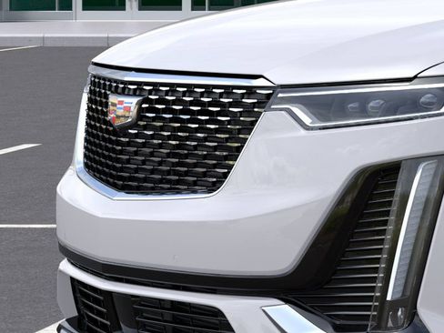 New 2025 Cadillac XT6 Premium Luxury w/ Platinum Package AWD/4WD image 57