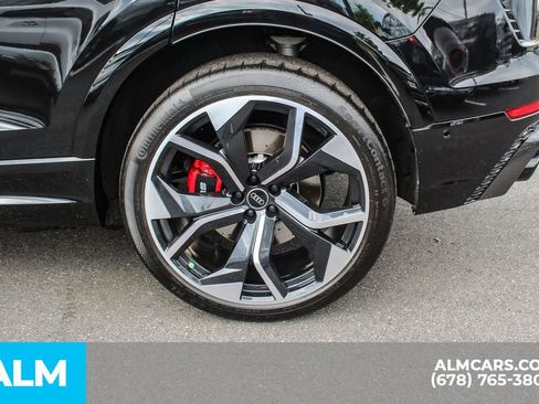Used 2024 Audi RS Q8 AWD/4WD image 16