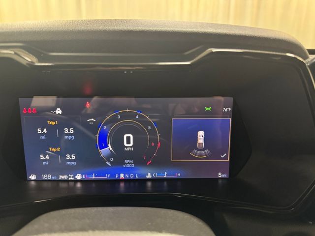 New 2026 Chevrolet Colorado LT w/ LT Convenience Package AWD/4WD image 26