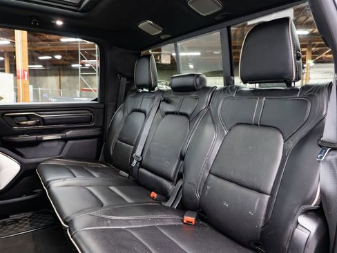 Used 2021 RAM 1500 Limited w/ Night Edition AWD/4WD image 28
