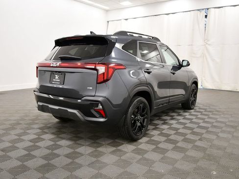 Certified 2024 Kia Seltos X-Line AWD/4WD image 8