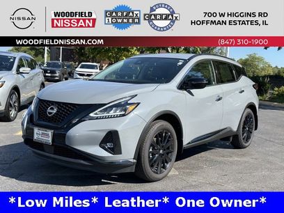 Certified 2024 Nissan Murano SV w/ SV Midnight Edition Package