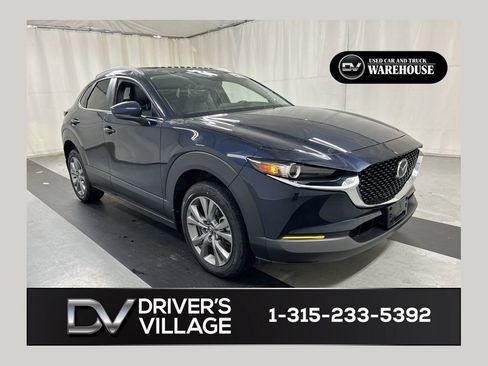 Used 2024 MAZDA CX-30 AWD 2.5 S w/ Preferred Package image 1