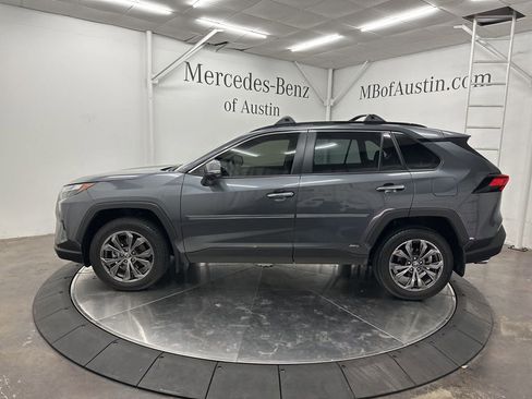 Used 2024 Toyota RAV4 Limited image 4