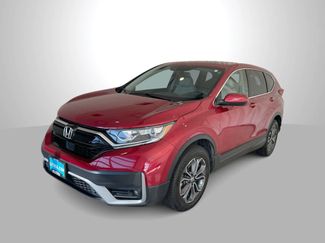 Used 2022 Honda CR-V EX-L video 1