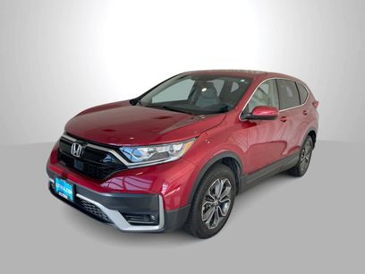Used 2022 Honda CR-V EX-L