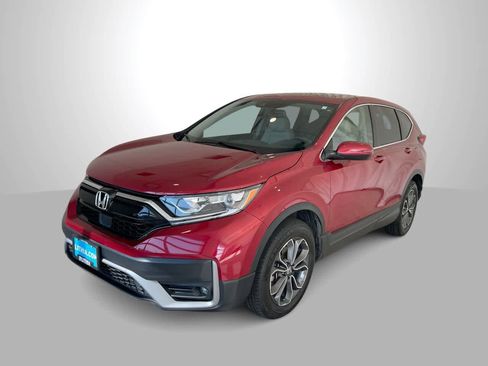 Used 2022 Honda CR-V EX-L image 1