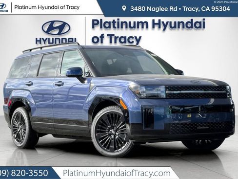 New 2026 Hyundai Santa Fe Calligraphy AWD/4WD image 1