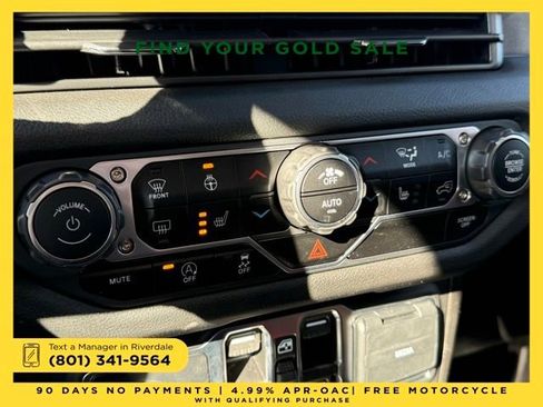 New 2025 Jeep Wrangler Unlimited Sport image 20