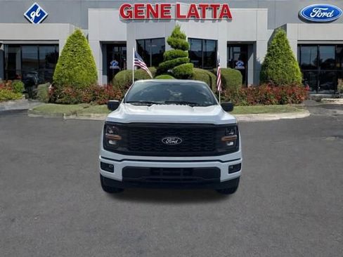 Certified 2024 Ford F150 STX w/ STX Black Appearance Package AWD/4WD image 2
